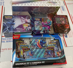 39 packs Pokemon Prismatic Evolutions Destined Rivals SWSH Custom Booster Box - Image 1