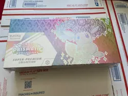39 packs Pokemon Prismatic Evolutions Destined Rivals SWSH Custom Booster Box - Image 3