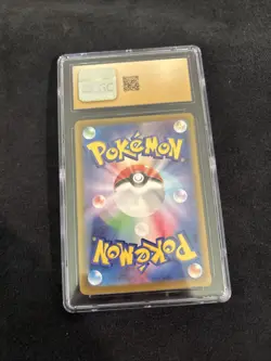 Pokemon Slaking EX Full Art 126/106 Super Electric Breaker CGC Pristine 10 - Image 2