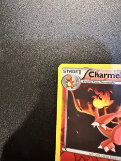 CHARMELEON #19/149 BOUNDARIES CROSSED REVERSE HOLO POKEMON TCG 2012 - Image 2