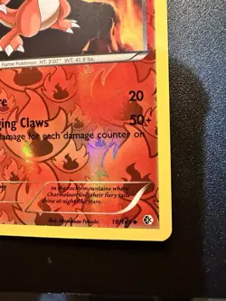 CHARMELEON #19/149 BOUNDARIES CROSSED REVERSE HOLO POKEMON TCG 2012 - Image 4