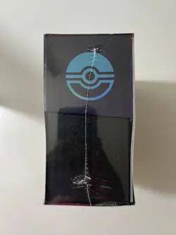 SEALED Pokemon Phantasmal Flames POKEMON CENTER ETB Elite Trainer Box - Image 5