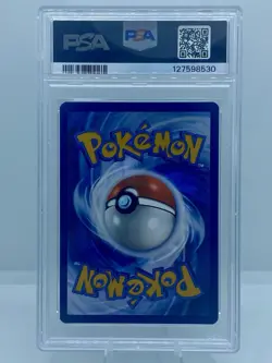2024 POKEMON SVP SHROUDED FABLE SPECIAL ILLUSTRATION COLLECTION KINGDRA EX PSA 9 - Image 2