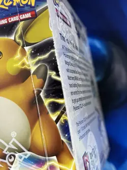 Pokemon 2016 XY Evolutions Booster Box TCG Sealed - Minimum Wrap Issue - Image 4