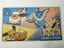 Pokemon 2023 LAIC Latin America International Championships Competitor Playmat - Image 1