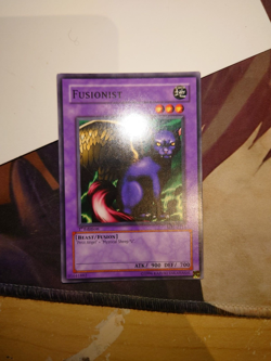 YuGiOh Fusionist MRL-E113 - 1st Edition Common TCG Card - Image 1