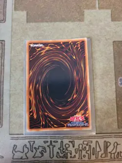 YUGIOH OCG SOLEMN JUDGMENT GS02-JP018 GOLD LP JAPANESE - Image 3