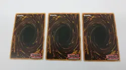 3x MIND MASTER MONSTER UNLIMITED EDITION TDGS-EN016 RARE YUGIOH NM - Image 2