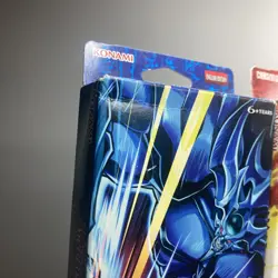Sealed Yugioh Egyptian God Deck Set - Obelisk & Slifer - Image 2