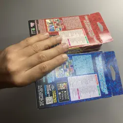 Sealed Yugioh Egyptian God Deck Set - Obelisk & Slifer - Image 3