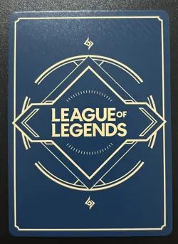 Caitlyn League Of Legends Promo Card Arcane ARC-002/006 Riftbound - Image 2