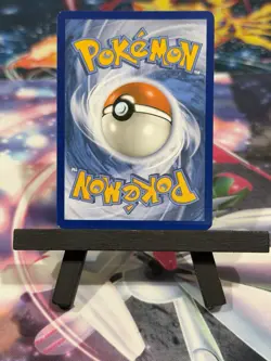 Pokemon TCG Amoonguss SM202 Prerelease Holo Foil Promo LP Pokemon Card Promo - Image 2