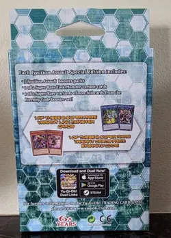 Yu-Gi-Oh! Ignition Assault Special Edition, 3 Boosters + Variant Cards Sealed - Image 2