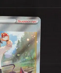 Cheren's Care GG58/GG70 Crown Zenith Full Art Ultra Rare Holo Pokemon Card NM - Image 4