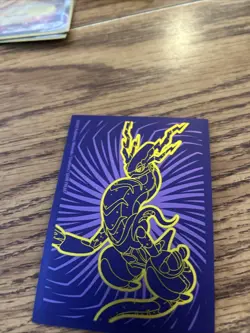 Selling Pokemon Cards This One Is Leafeon Vmax In Decent Condition - Image 3