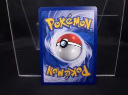 Pokemon Team Rocket’s Meowth Promo Black Star Card #18 - Image 2