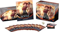 MTG Aether Revolt Bundle - 10 Boosters, Lands, Card Box & Guide Sealed - Image 1