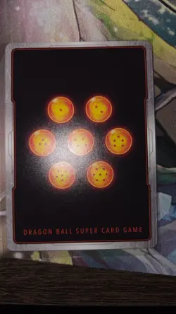 Son Goku - SB02-023 Alternate Art Manga Booster 02 Dragon Ball Card English - Image 2