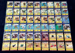 1999 Bandai Digimon Card Series 1, Series 2, & Starter Set - 3 Complete Sets - Image 2