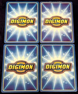 1999 Bandai Digimon Card Series 1, Series 2, & Starter Set - 3 Complete Sets - Image 5