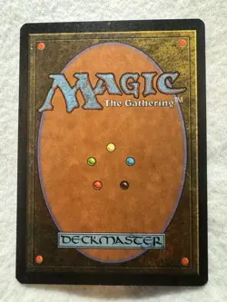 MTG - Shauku, Endbringer - Mirage - NM - Free Shipping! - Image 2