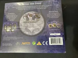 JOURNEY INTO NYX Magic the Gathering Sealed Fat Pack bundle box 9 booster packs - Image 2