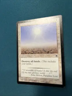 MTG Armageddon Portal Regular LP Light Play - Image 3