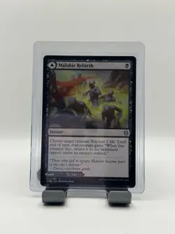 MTG, Malakir Rebirth 111 NM Zendikar Rising Regular - Image 1