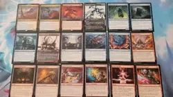 Ovika, Enigma Goliath Custom Commander Deck MTG Near Mint - Image 2