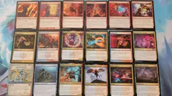 Ovika, Enigma Goliath Custom Commander Deck MTG Near Mint - Image 3