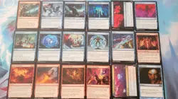 Ovika, Enigma Goliath Custom Commander Deck MTG Near Mint - Image 4