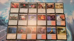 Ovika, Enigma Goliath Custom Commander Deck MTG Near Mint - Image 5