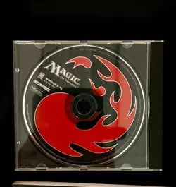 Magic: The Gathering For The PC 1997 MICROPROSE - Original Box - All Contents - Image 5