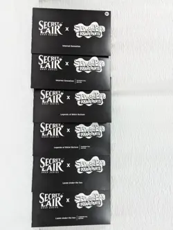 MTG - Secret Lair - SpongeBob SquarePants - Complete Bundle - Foil & Non-Foil - Image 1