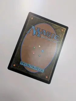 MTG - The End - Wilds of Eldraine NM/M Condition - Image 3
