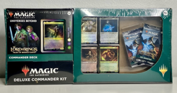Food and Fellowship Deluxe Commander Kit Lord Of The Rings Magic the Gathering - Image 1