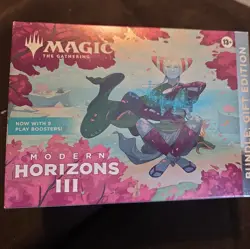 MTG | MH3 | Magic the Gathering Modern Horizons 3 Gift Bundle | Collector | NEW - Image 1