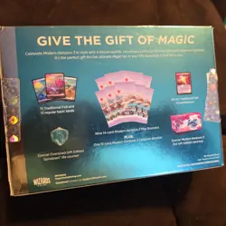MTG | MH3 | Magic the Gathering Modern Horizons 3 Gift Bundle | Collector | NEW - Image 2