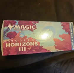 MTG | MH3 | Magic the Gathering Modern Horizons 3 Gift Bundle | Collector | NEW - Image 5
