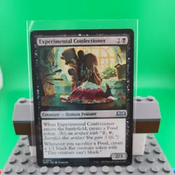 Experimental Confectioner Wilds of Eldraine Magic The Gathering - Image 1