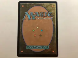 MTG Foundations SIRE OF SEVEN DEATHS Borderless NM- (0190) Graded Power - Image 2