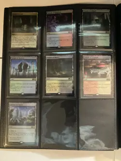 FULL Complete Set Premium FOIL w/Binder MTG 2020 M21 274 Core Set 2021 MINT RARE - Image 4