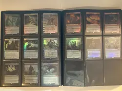 FULL Complete Set Premium FOIL w/Binder MTG 2020 M21 274 Core Set 2021 MINT RARE - Image 5