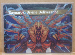 PRE-RELEASE Vanille, Cheerful I'Cie Surge Foil Final Fantasy Magic 0537 - Image 2