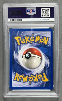 2000 Pokemon Gym Heroes #71 BROCK'S SANDSHREW 1ST EDITION 71/132 Card PSA 9 - Image 2