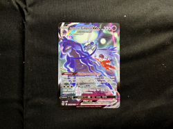 Pokemon TCG Astral Radiance Shadow Rider Calyrex #TG18/TG30 Secret Rare Card NM - Image 1