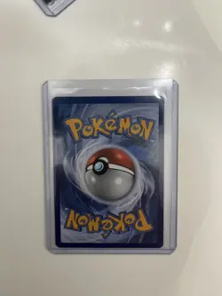 Pokemon Fairy Energy 169/147 Burning Shadows Gold Secret Rare Full Art Holo LP - Image 3