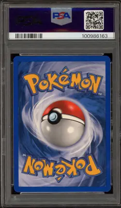 Pokemon Absol EX Magma Vs Aqua Holo Rare #96 PSA 10 Gem Mint - Image 2