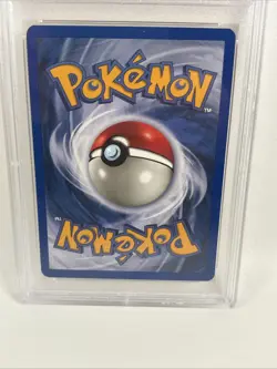 2002 Pokemon Neo Destiny #110 Shining Noctowl PSA 9 - New Grade - Image 4