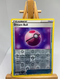 Dream Ball - Reverse Holo - Evolving Skies 146/203 - NM - Pokemon - Image 1